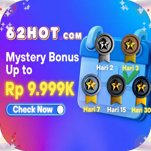 62hot — mitra unggulan